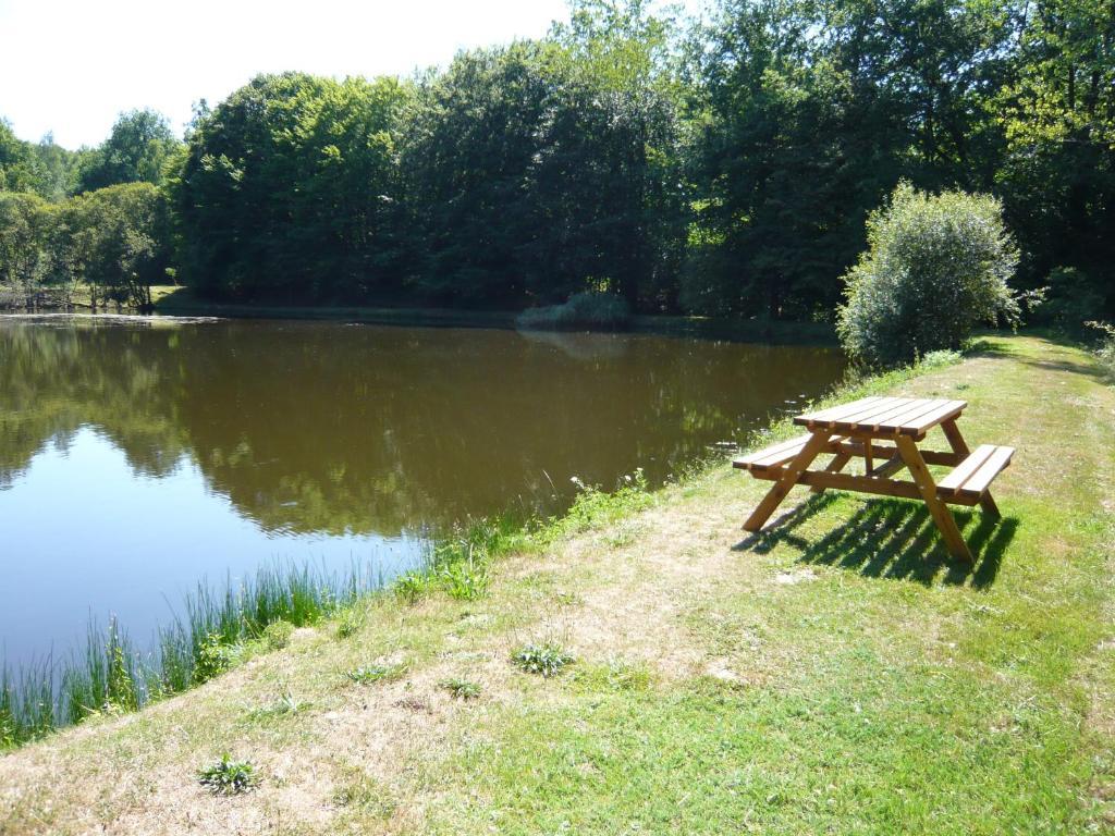 Lakeside Bed And Breakfast Payzac (Dordogne) Exterior foto