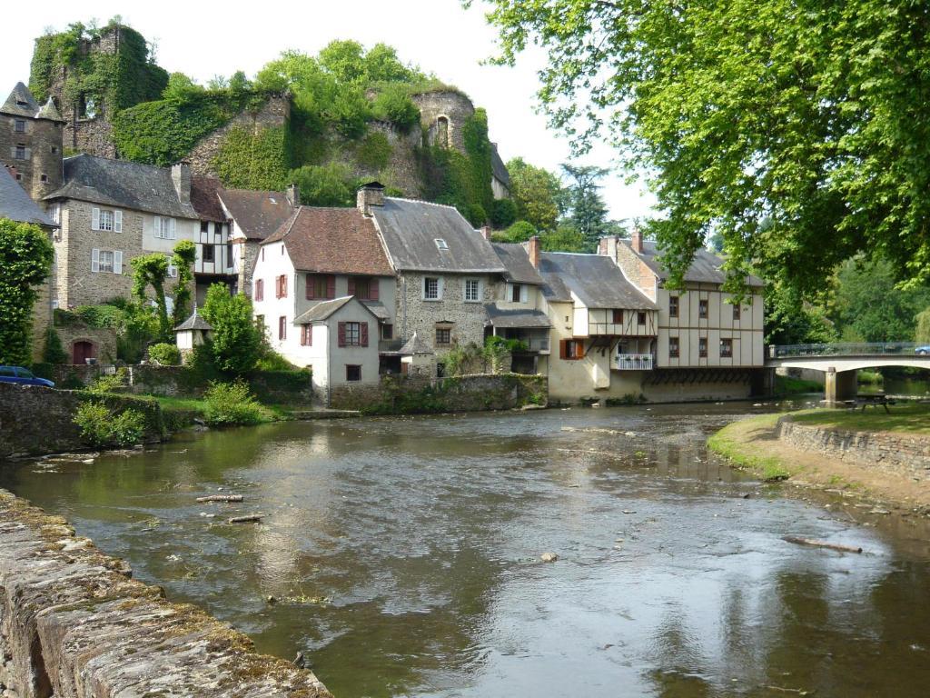 Lakeside Bed And Breakfast Payzac (Dordogne) Exterior foto