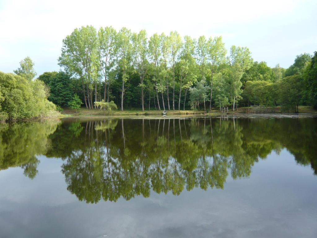 Lakeside Bed And Breakfast Payzac (Dordogne) Exterior foto